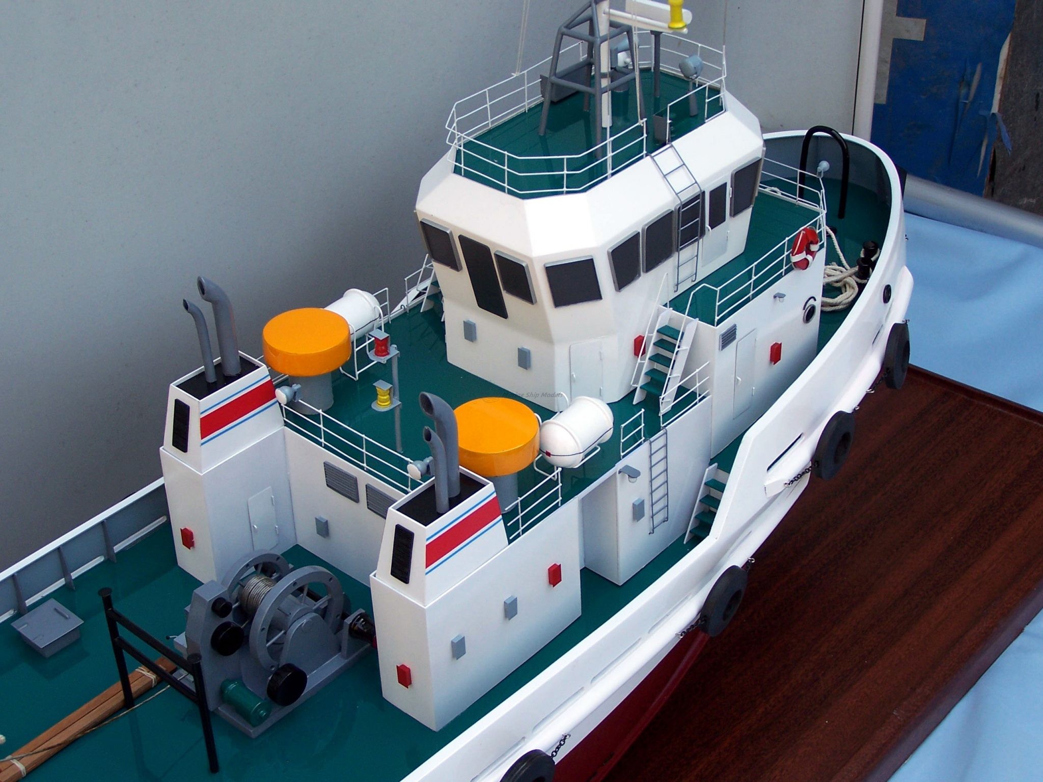 Marine Ship BESPOKE MODELSS240