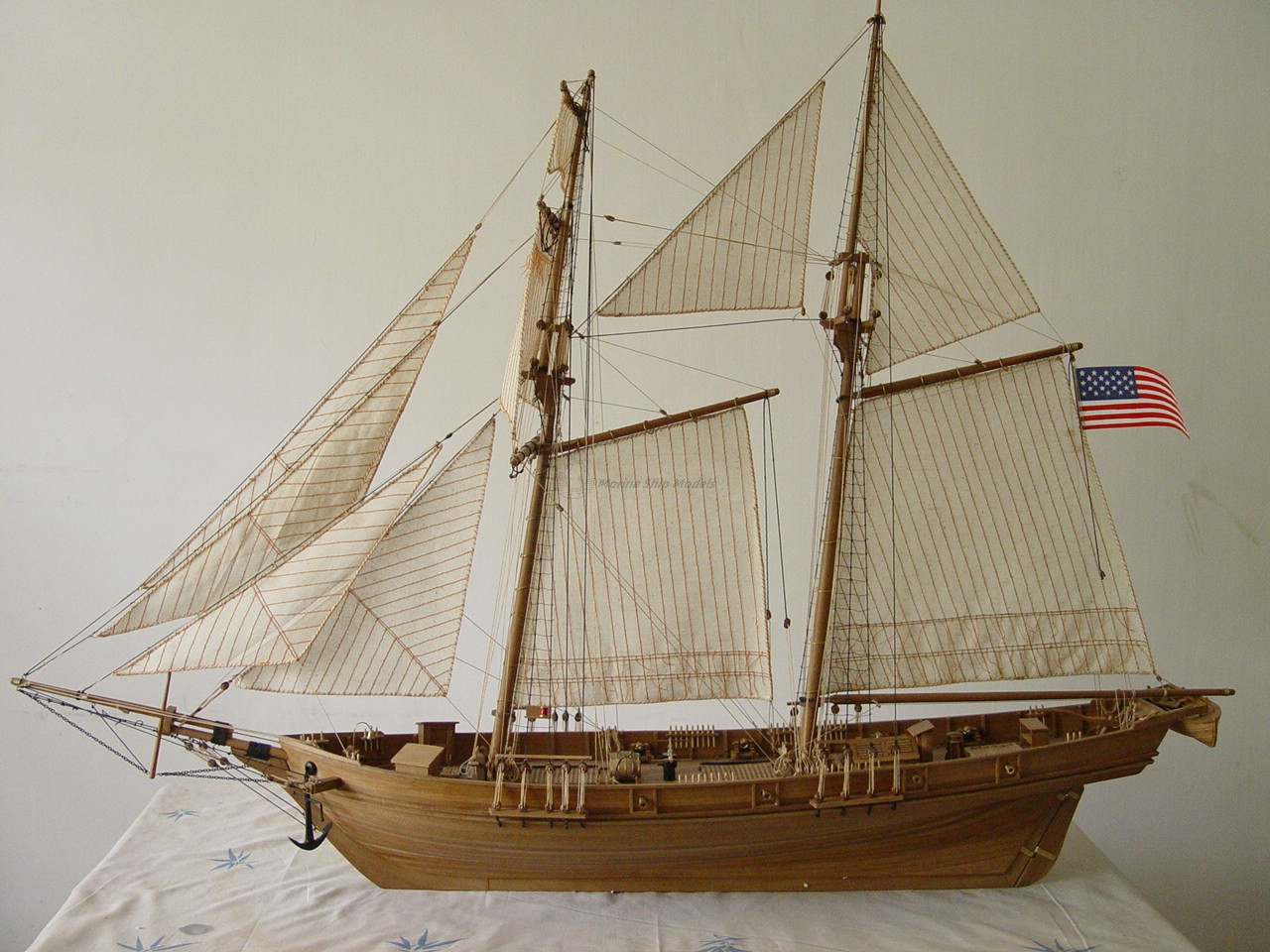 Marine Ship BESPOKE MODELSS256